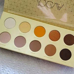 ZOEVA - Blanc Fusion Neutral Eyeshadow Palette